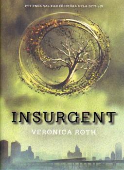 Veronica Roth Buch SCHWEDISCH - Insurgent - Gebunden - NEU